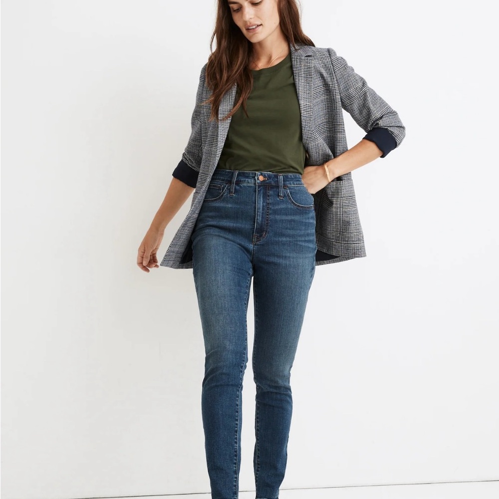 Madewell Roadtripper Jeans